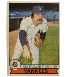 13 Ed Figueroa 1979 O Pee from Chee Front