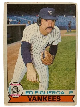 13 Ed Figueroa 1979 O Pee from Chee Front