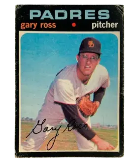 153 Gary Ross 1971 O Pee from Chee Front