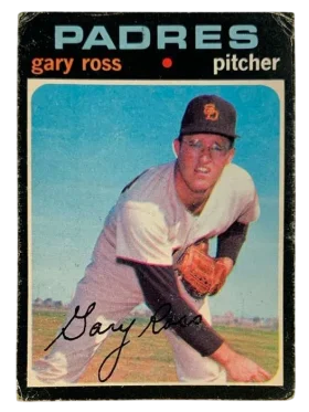 153 Gary Ross 1971 O Pee from Chee Front