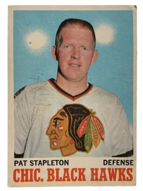 17 Pat Stapleton 1970 71 O Pee from Chee Front
