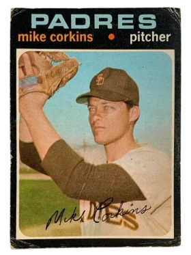 179 Mike Corkins 1971 O Pee from Chee Front
