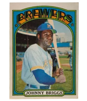 197 Johnny Briggs 1972 O Pee from Chee Front