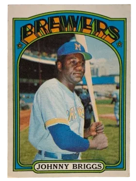 197 Johnny Briggs 1972 O Pee from Chee Front