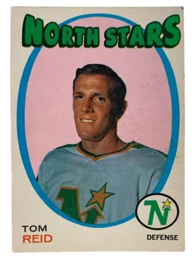 21 Tom Reid 1971 72 O Pee from Chee Front