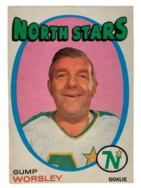 241 Gump Worsley 1971 72 O Pee from Chee Front