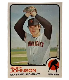 248 Jerry Johnson 1973 O Pee from Chee Front