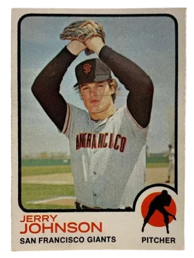 248 Jerry Johnson 1973 O Pee from Chee Front