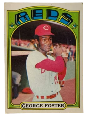 256 George Foster 1972 O Pee from Chee Front