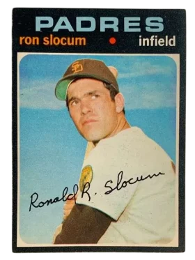 274 Ron Slocum 1971 O Pee from Chee Front