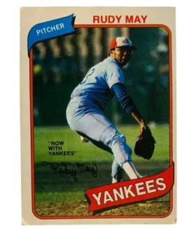 281 Rudy May 1980 O Pee from Chee Front