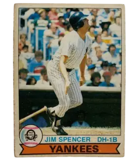 315 Jim Spencer 1979 O Pee from Chee Front