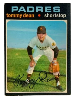 364 Tommy Dean 1971 O Pee from Chee Front