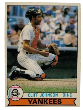 50 Cliff Johnson 1979 O Pee from Chee Front