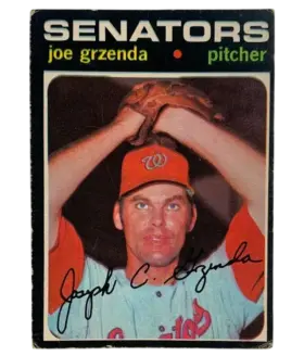 518 Joe Grzenda 1971 O Pee from Chee Front