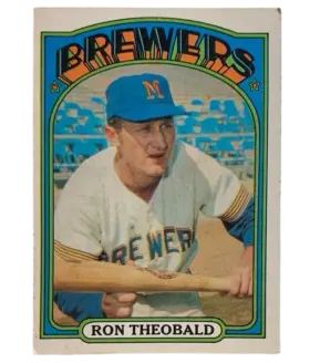 77 Ron Theobald 1972 O Pee from Chee Front