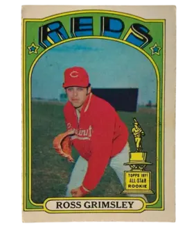 99 Ross Grimsley 1972 O Pee from Chee Front