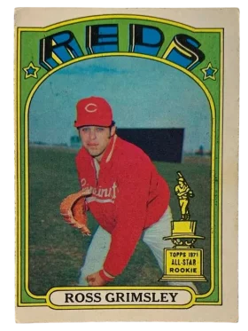 99 Ross Grimsley 1972 O Pee from Chee Front