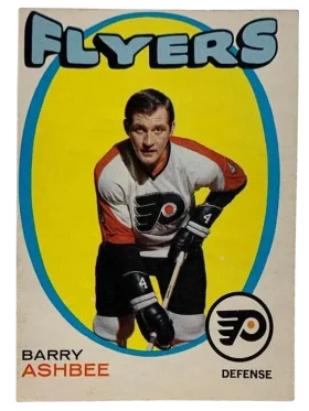 104 Barry Ashbee 1971 72 O Pee from Chee Front