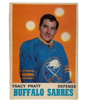 146 Tracy Pratt 1970 71 O Pee from Chee Front