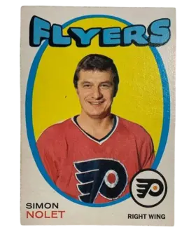 206 Simon Nolet 1971 72 O Pee from Chee Front
