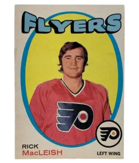 207 Rick Macleish 1971 72 O Pee from Chee Front