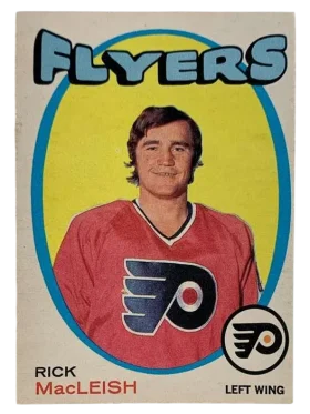 207 Rick Macleish 1971 72 O Pee from Chee Front