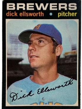 309 Dick Ellsworth 1971 O Pee from Chee Front