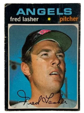 707 Fred Lasher 1971 O Pee from Chee Front