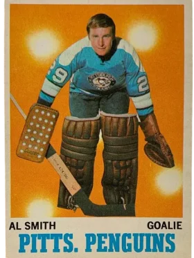 87 Al Smith 1970 71 O Pee Chee from Front Ex4
