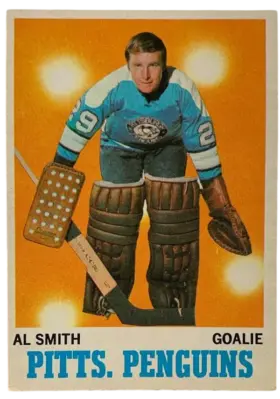 87 Al Smith 1970 71 O Pee Chee from Front Ex4