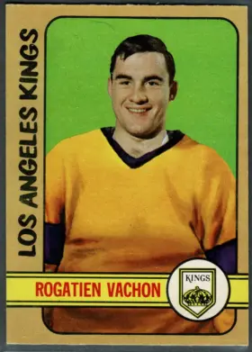 100 Rogatien Vachon 1972 73 O Pee from Chee Front