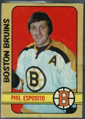 111 Phil Esposito 1972 73 O Pee from Chee Front