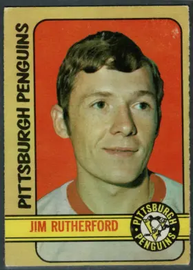 15 Jim Rutherford 1970 71 O Pee Chee from Front Ex5