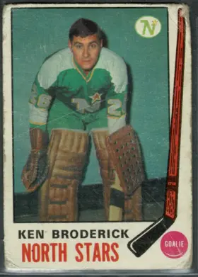 197 Ken Broderick 1969 70 O Pee from Chee Front