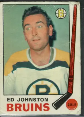 200 Ed_johnston 1969 O_pee_chee from Front Vg3