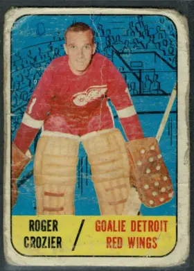 48 Roger Crozier 1967 68 O Pee from Chee Front
