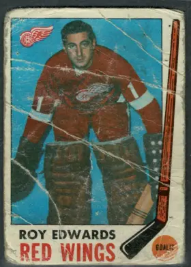 56 Roy Edwards 1969 70 O Pee Chee from Front F