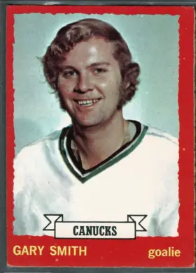 126 Gary Smith 1973 74 O Pee from Chee Front