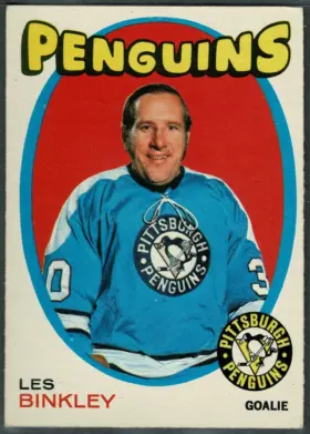 192 Les Binkley 1971 72 O Pee from Chee Front