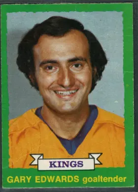 199 Gary Edwards 1973 74 O Pee from Chee Front