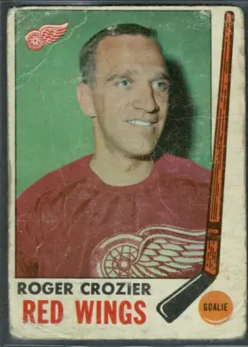 55 Roger Crozier 1969 70 O Pee from Chee Front