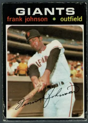 128 Frank Johnson 1971 O Pee from Chee Front