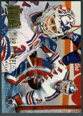1993-94 Upper Deck Electric Ice Mike Richter #143 New York Rangers (EX-MT 6)