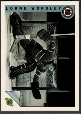 17 Gump Worsley 1993 94 from Parkhurst Front