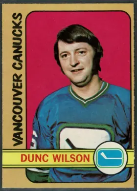 18 Dunc Wilson 1972 73 O Pee from Chee Front