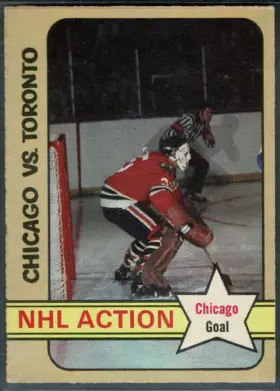 196 Tony Esposito 1972 73 O Pee from Chee Front