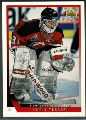 2 Chris Terreri 1993 Upper from Deck Front
