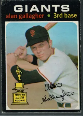 224 Alan Gallagher 1971 O Pee from Chee Front