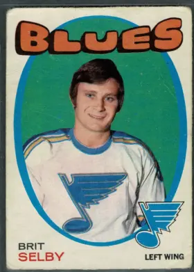 26 Brit Selby 1971 72 O Pee Chee from Front 1